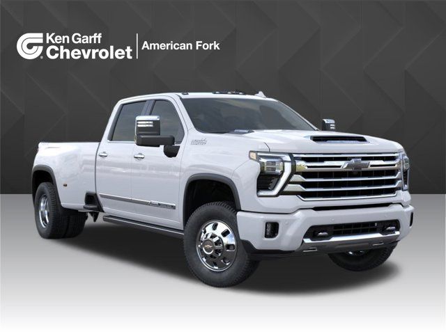 2024 Chevrolet Silverado 3500HD High Country