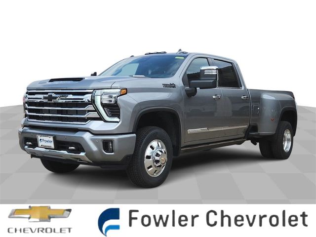 2024 Chevrolet Silverado 3500HD High Country