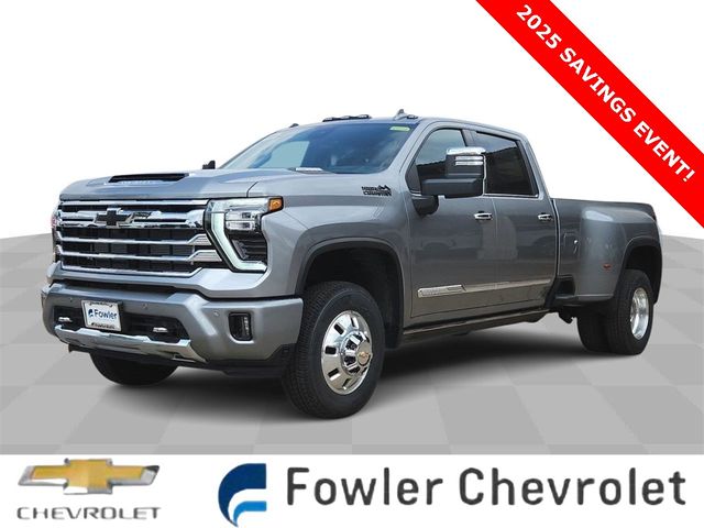 2024 Chevrolet Silverado 3500HD High Country