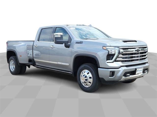 2024 Chevrolet Silverado 3500HD High Country