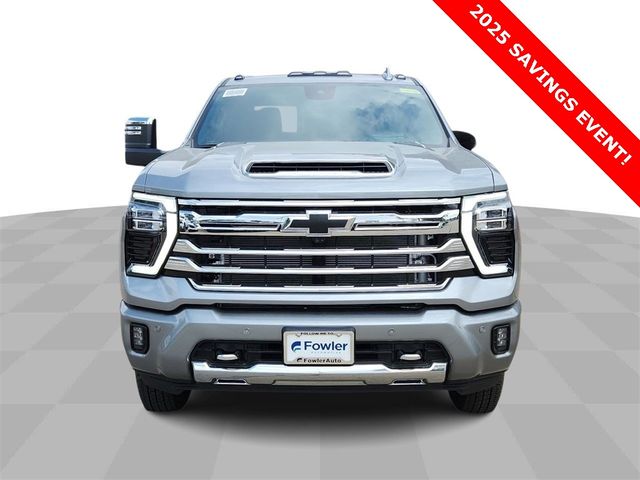 2024 Chevrolet Silverado 3500HD High Country