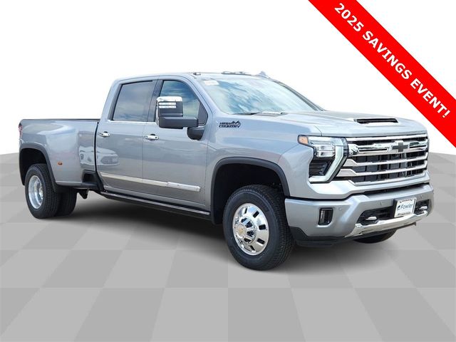 2024 Chevrolet Silverado 3500HD High Country