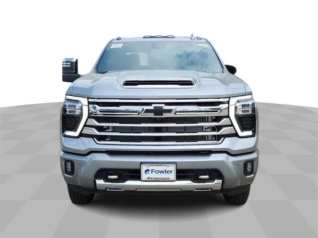 2024 Chevrolet Silverado 3500HD High Country