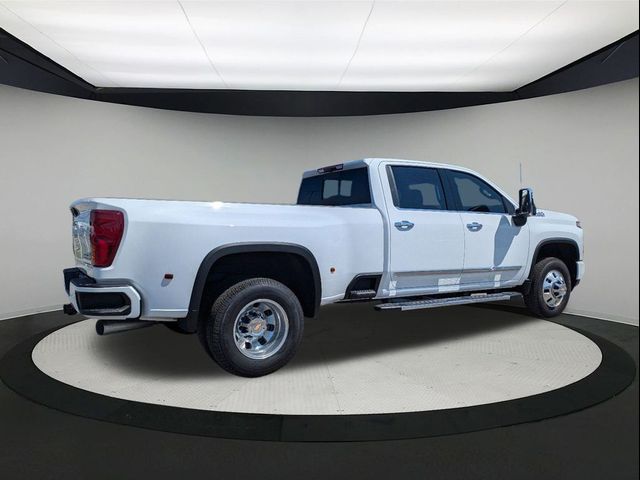 2024 Chevrolet Silverado 3500HD High Country