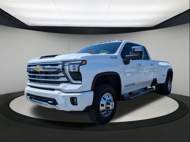 2024 Chevrolet Silverado 3500HD High Country