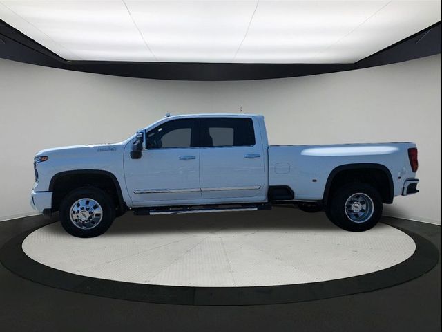 2024 Chevrolet Silverado 3500HD High Country