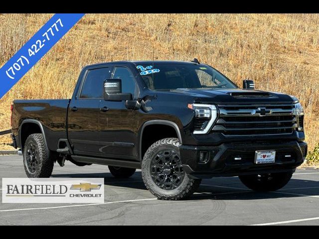 2024 Chevrolet Silverado 3500HD High Country