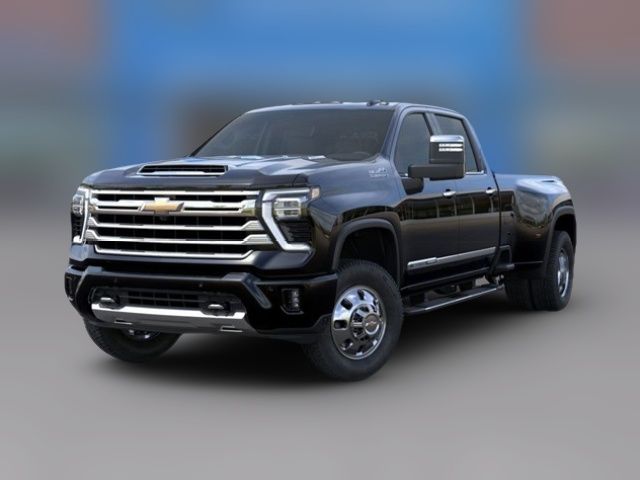 2024 Chevrolet Silverado 3500HD High Country