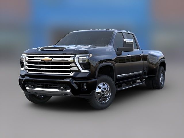 2024 Chevrolet Silverado 3500HD High Country