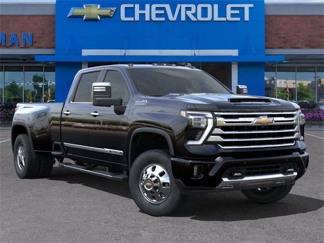 2024 Chevrolet Silverado 3500HD High Country