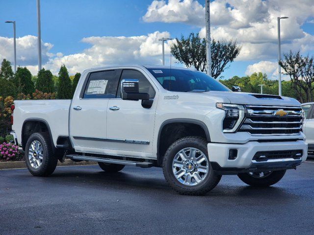 2024 Chevrolet Silverado 3500HD High Country