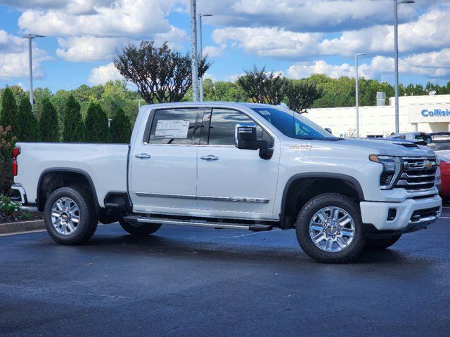 2024 Chevrolet Silverado 3500HD High Country