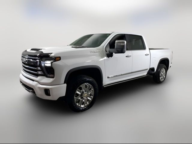 2024 Chevrolet Silverado 3500HD High Country