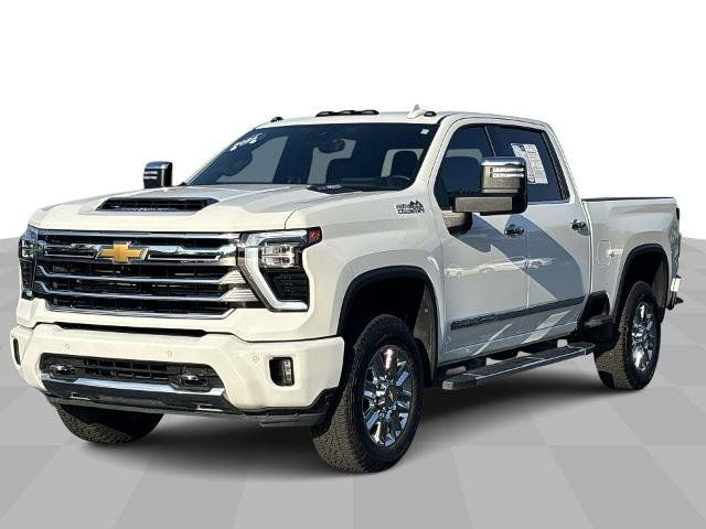 2024 Chevrolet Silverado 3500HD High Country