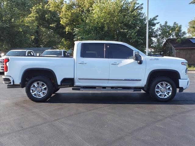 2024 Chevrolet Silverado 3500HD High Country