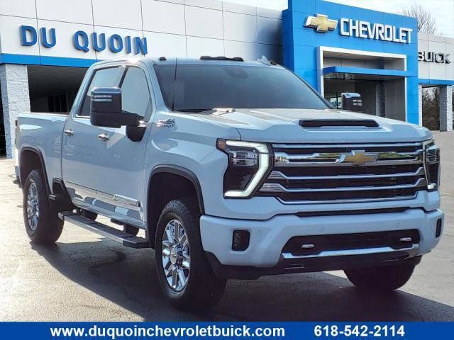 2024 Chevrolet Silverado 3500HD High Country