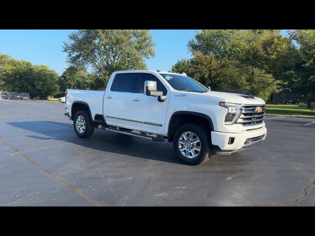 2024 Chevrolet Silverado 3500HD High Country