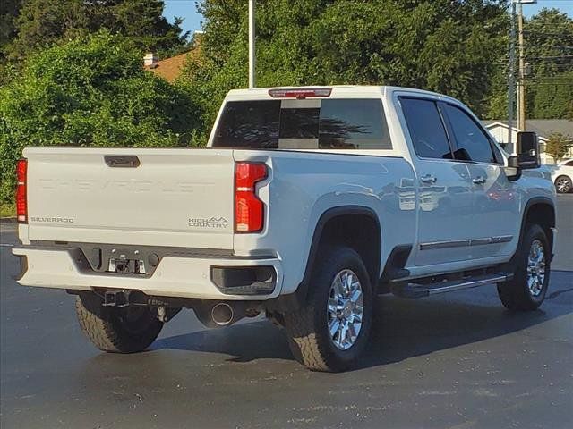 2024 Chevrolet Silverado 3500HD High Country