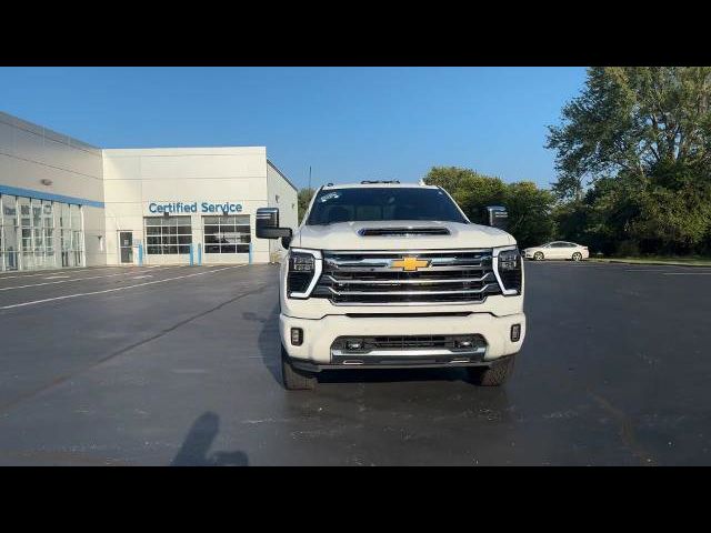 2024 Chevrolet Silverado 3500HD High Country