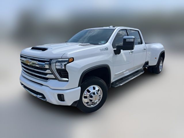 2024 Chevrolet Silverado 3500HD High Country