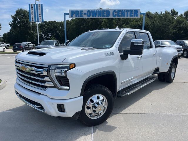 2024 Chevrolet Silverado 3500HD High Country