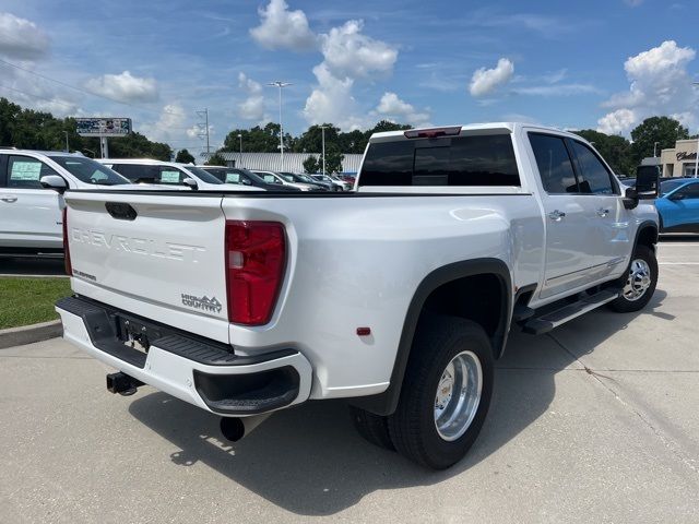 2024 Chevrolet Silverado 3500HD High Country