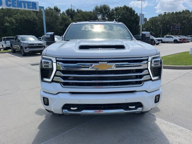 2024 Chevrolet Silverado 3500HD High Country