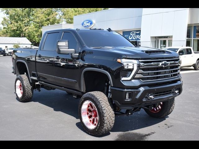 2024 Chevrolet Silverado 3500HD High Country