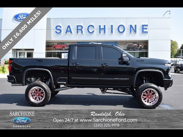 2024 Chevrolet Silverado 3500HD High Country