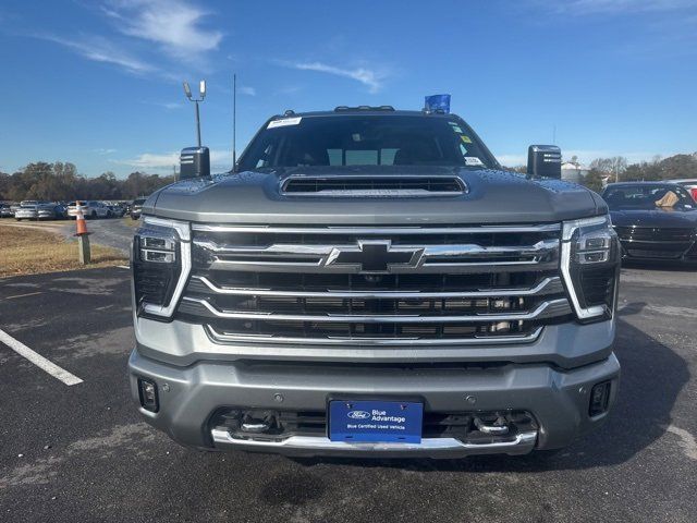 2024 Chevrolet Silverado 3500HD High Country