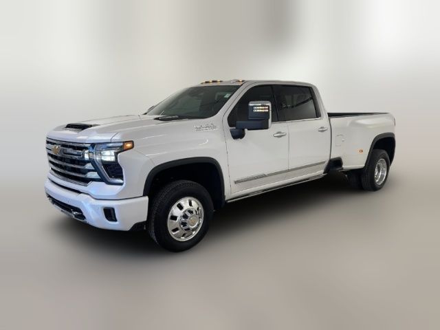 2024 Chevrolet Silverado 3500HD High Country