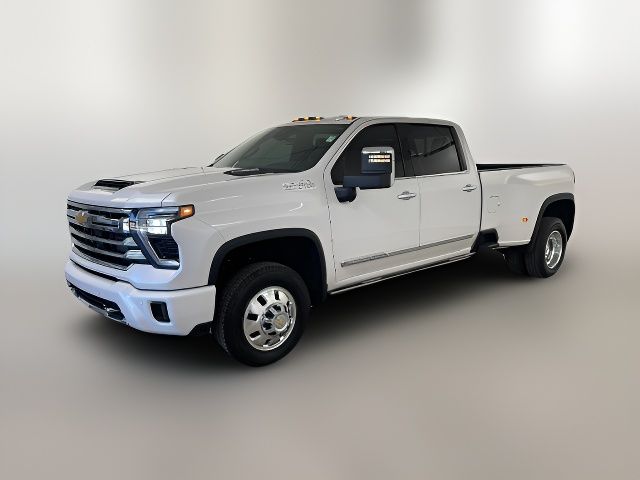 2024 Chevrolet Silverado 3500HD High Country