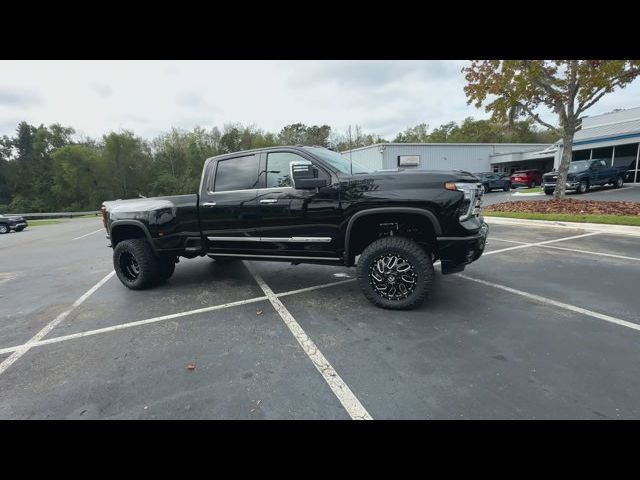 2024 Chevrolet Silverado 3500HD High Country