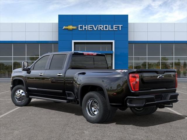 2024 Chevrolet Silverado 3500HD High Country