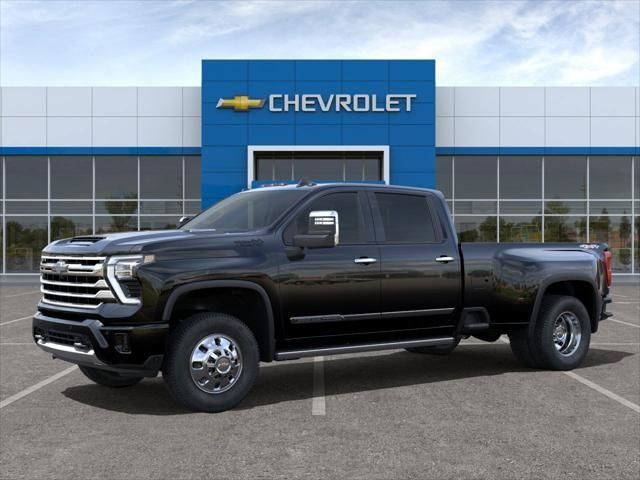 2024 Chevrolet Silverado 3500HD High Country