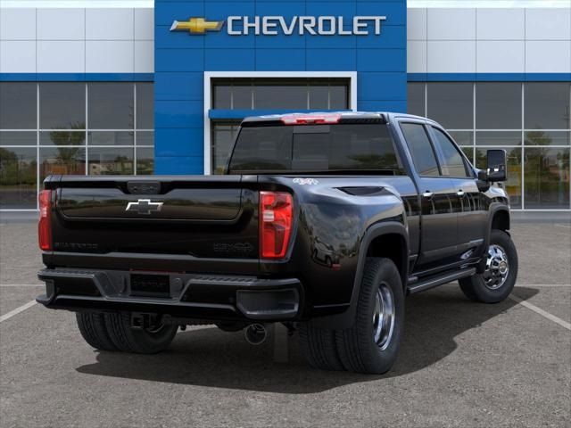 2024 Chevrolet Silverado 3500HD High Country