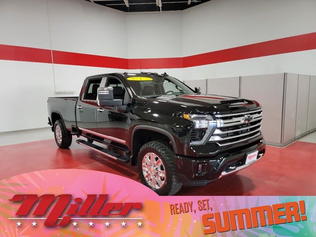 2024 Chevrolet Silverado 3500HD High Country