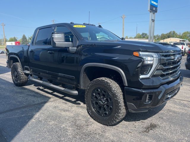 2024 Chevrolet Silverado 3500HD High Country