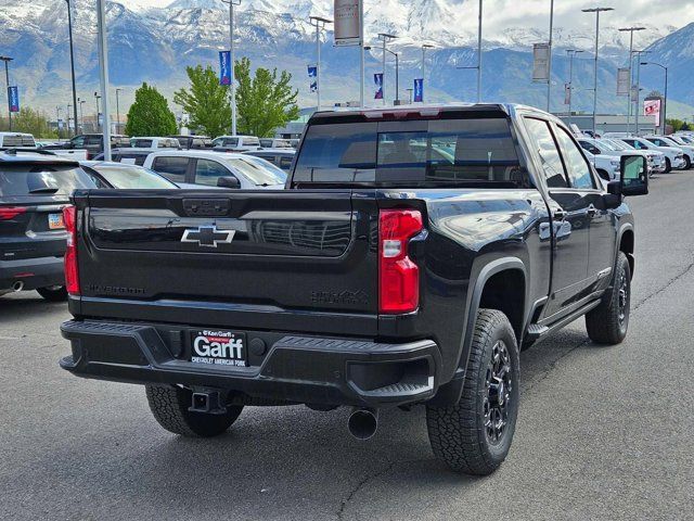 2024 Chevrolet Silverado 3500HD High Country