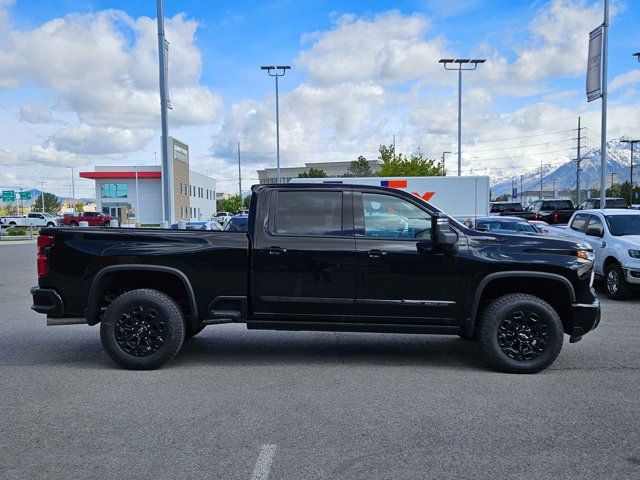 2024 Chevrolet Silverado 3500HD High Country