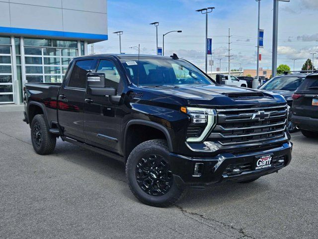 2024 Chevrolet Silverado 3500HD High Country