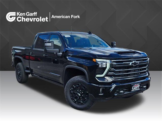 2024 Chevrolet Silverado 3500HD High Country