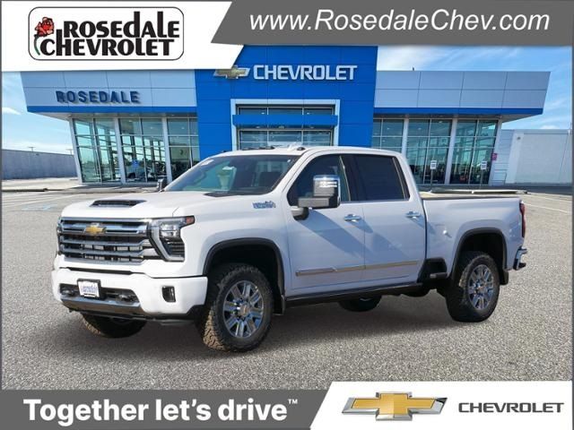 2024 Chevrolet Silverado 3500HD High Country