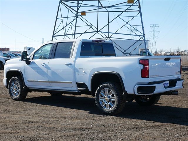 2024 Chevrolet Silverado 3500HD High Country