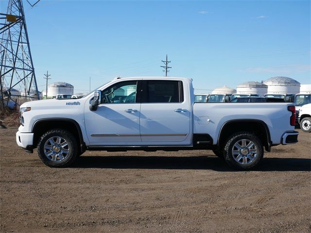 2024 Chevrolet Silverado 3500HD High Country