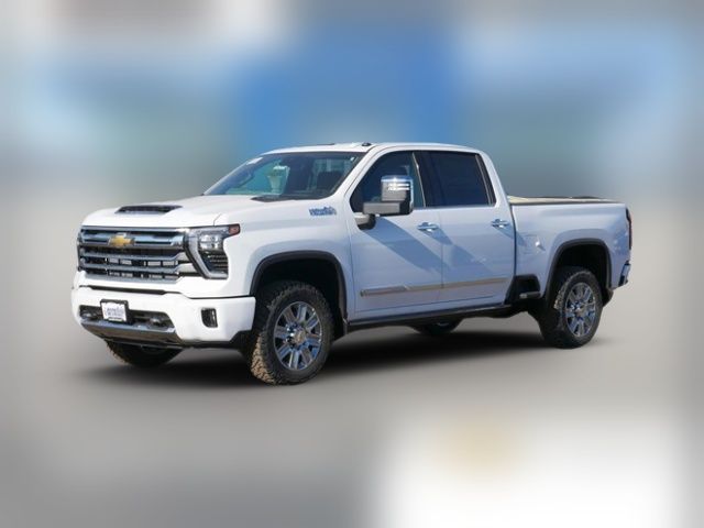 2024 Chevrolet Silverado 3500HD High Country