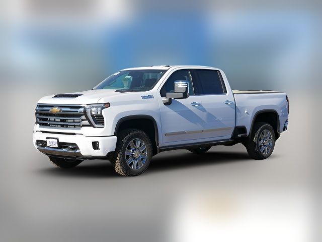 2024 Chevrolet Silverado 3500HD High Country