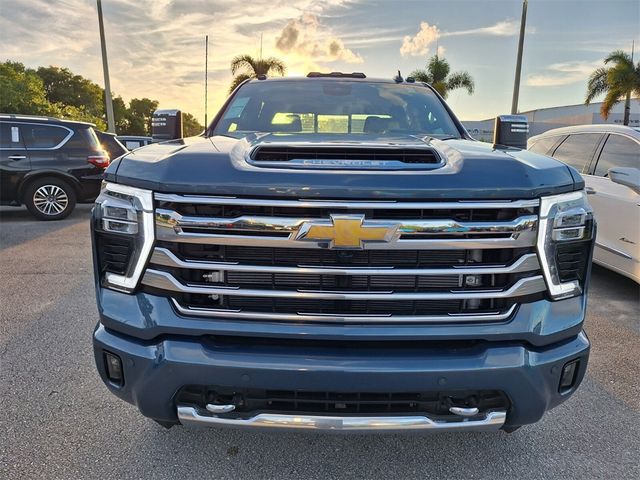 2024 Chevrolet Silverado 3500HD High Country