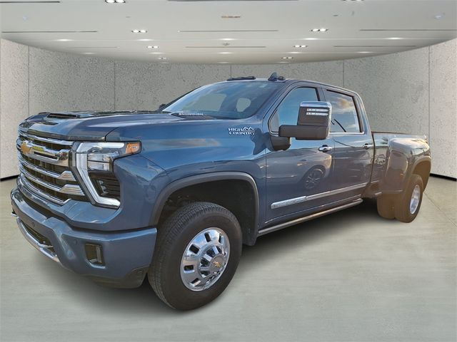 2024 Chevrolet Silverado 3500HD High Country