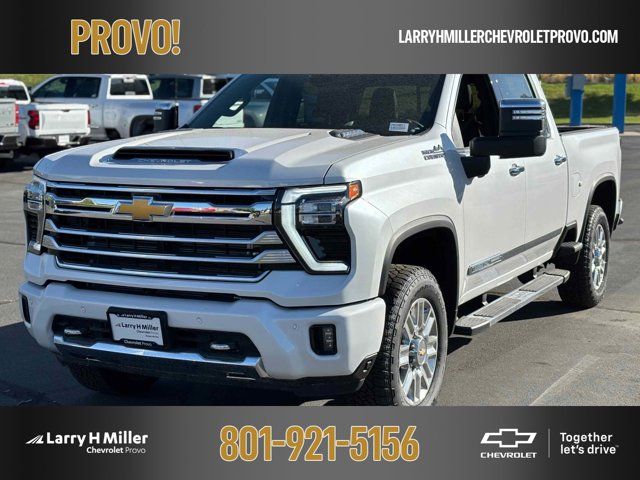 2024 Chevrolet Silverado 3500HD High Country